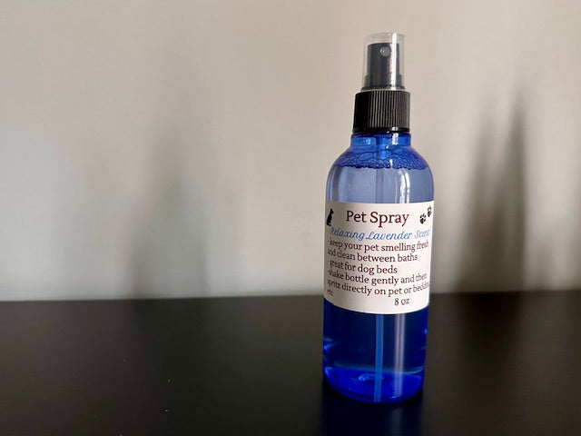 Pet Spray