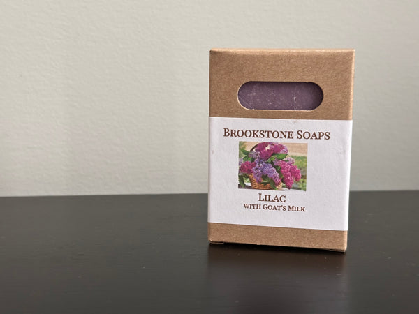 Lilac Bar Soap