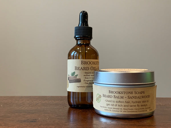 Beard Balm