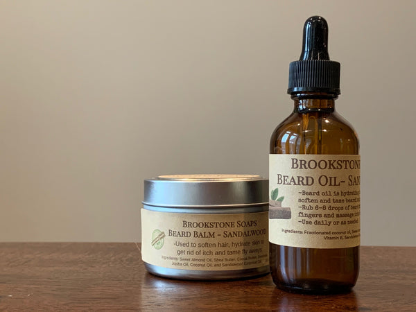 Beard Oil