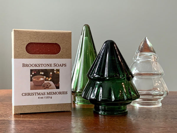 Christmas Memories Bar Soap