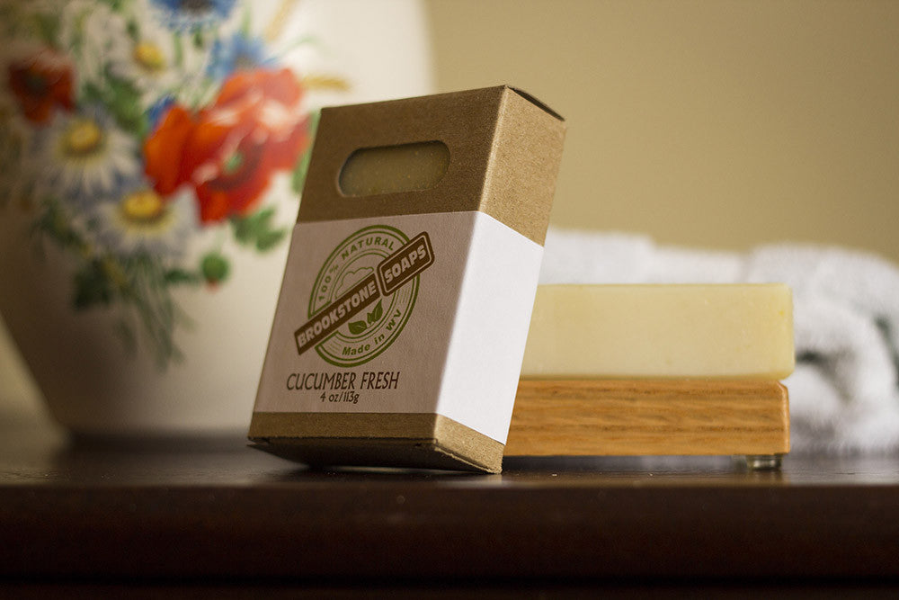Cucumber Fresh Bar Soap
