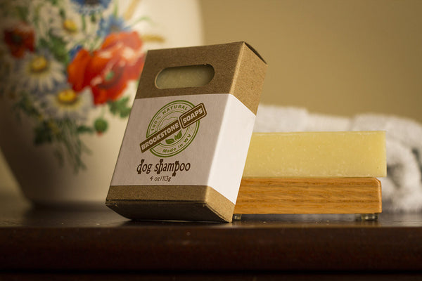 Dog Shampoo Bar Soap