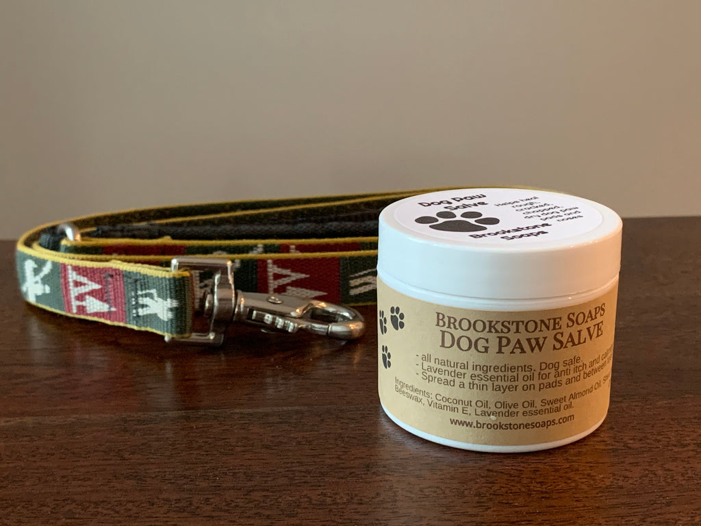 Dog Paw Salve