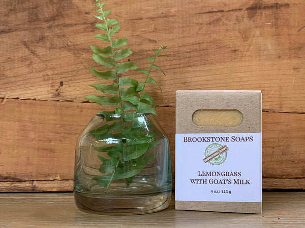 Lemongrass Bar Soap