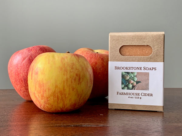 Farmhouse Cider Bar Soap