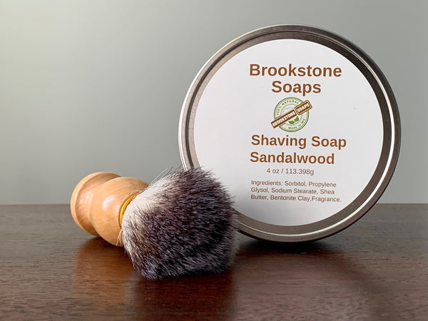 Shaving Soap