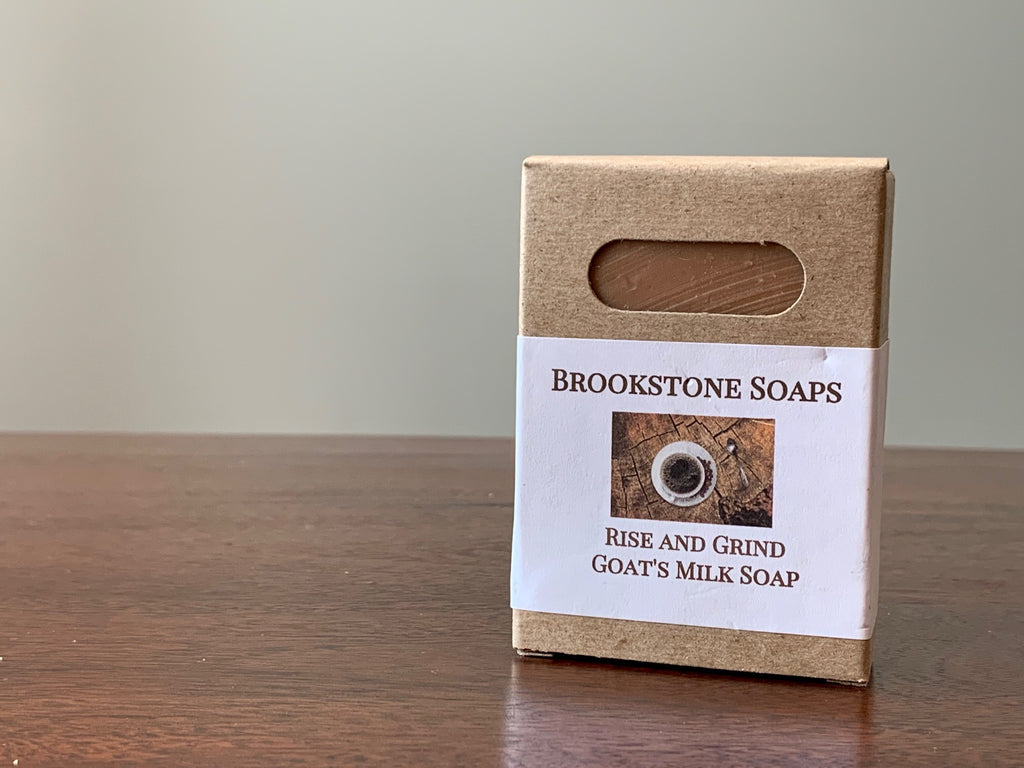 Rise and Grind Bar Soap