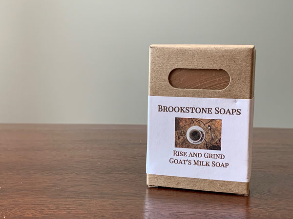 Rise and Grind Bar Soap