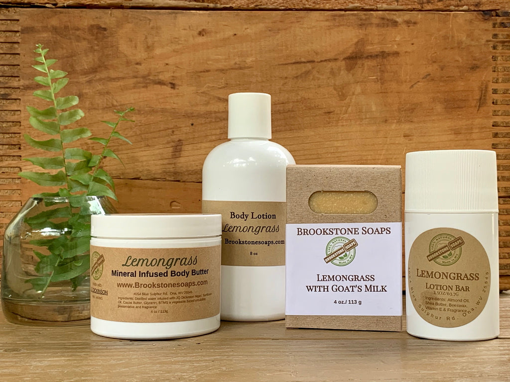 Lemongrass Collection