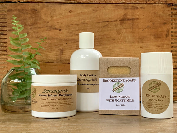 Lemongrass Collection