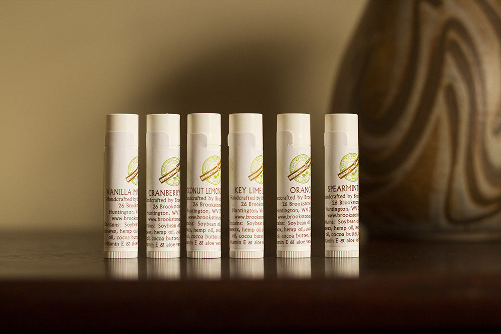 Natural Lip Balm