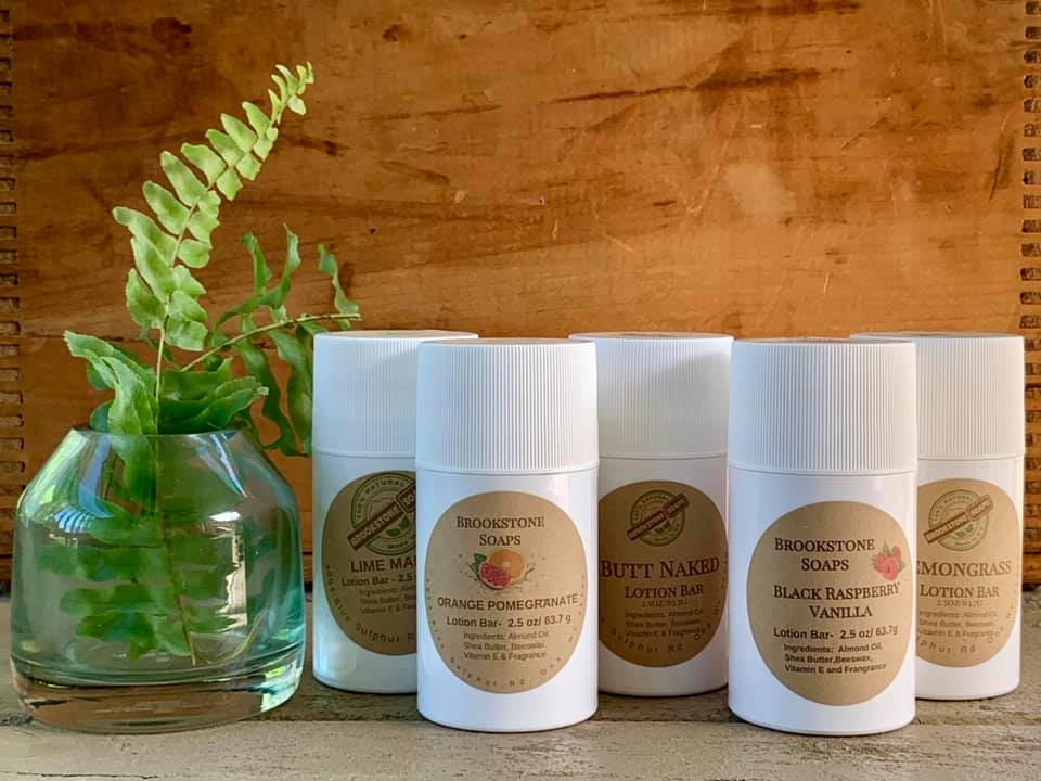 Lotion Bar