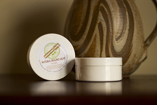 All Natural Healing Salve