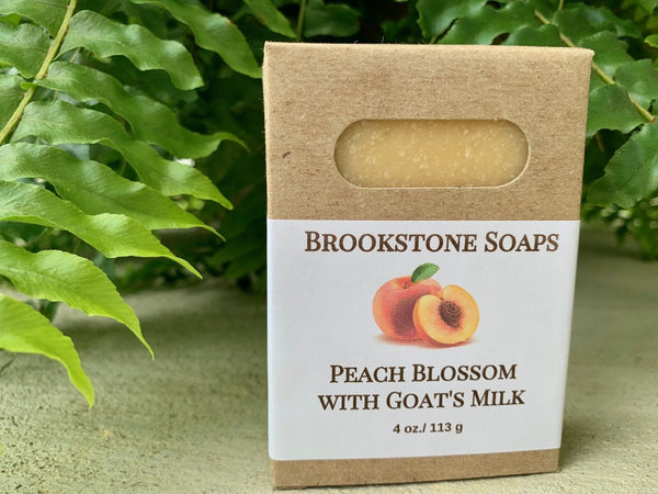 Peach Blossom Bar Soap