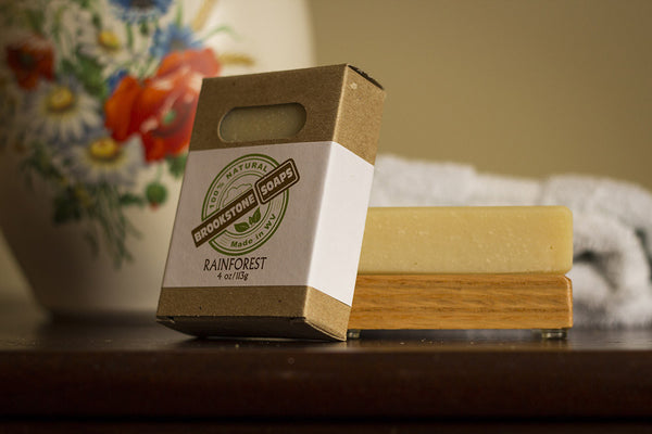 Rainforest Bar Soap