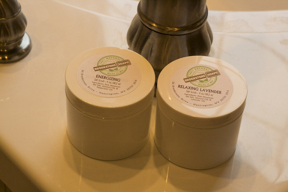 Salt Scrubs