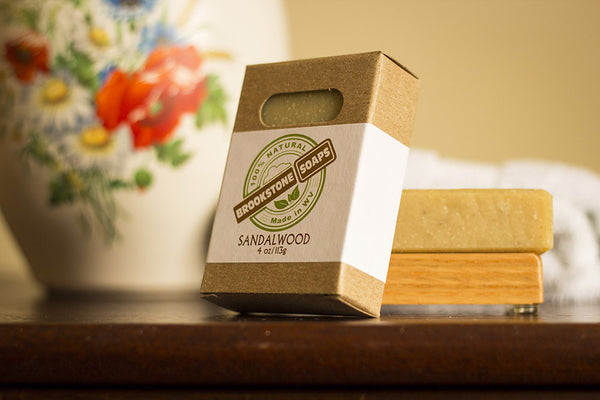 Sandalwood Bar Soap