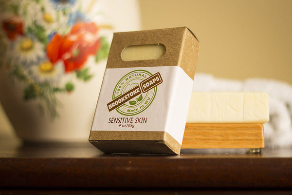 Sensitive Skin Bar Soap