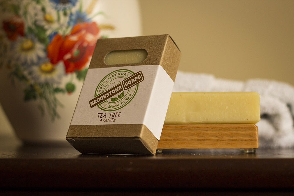 Tea Tree Bar Soap
