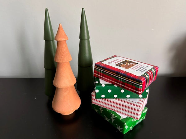 Holiday  & Bestseller Four Soap Bundles