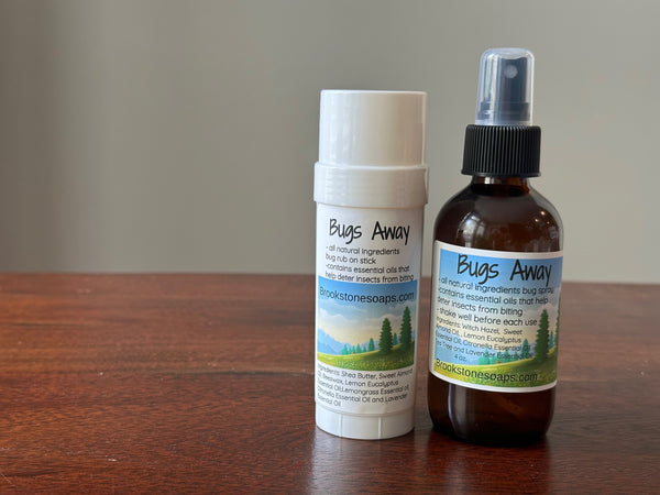 Bugs Away Insect Repellent