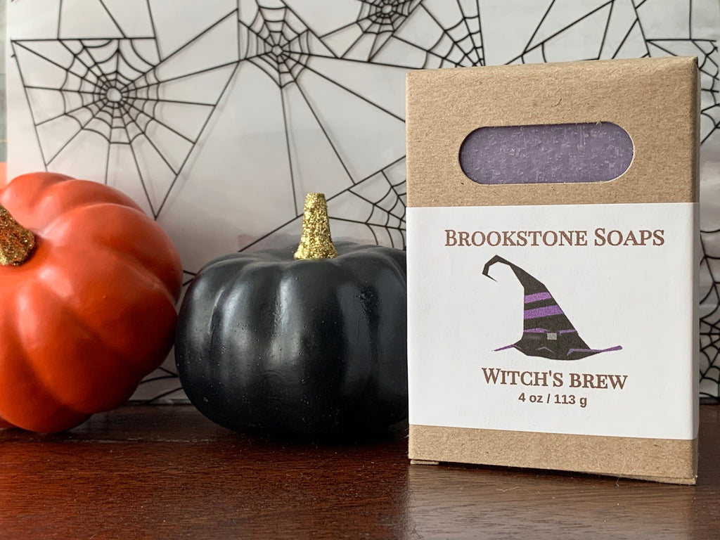 Witch's Brew Bar Soap